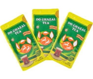 Do Ghazal Tea Siyah Seylan Kaçak Dökme Çay 3x400 gr