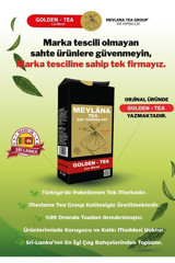 Mevlana Saf Yaprak Dökme Çay 1x800 gr