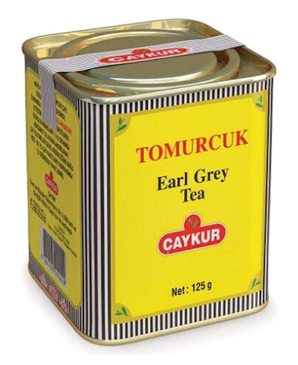 Çaykur Earl grey Tomurcuk Dökme Çay 24x125 gr