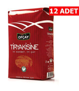 Ofçay Tiryakisine Çay 12x1 kg
