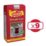 Çaykur Tiryaki Çay 9x1 kg