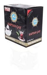 Kaptan Çay Demlik Poşet Çay 1x1 kg