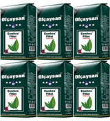 Ofçay Çamlıca Filizi Çay 6x1 kg