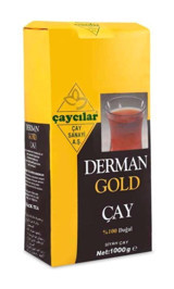 Derman Gold Çay 1x1 kg