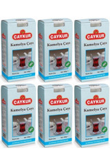 Çaykur Kamelya Yaprak Dökme Çay 6x500 gr