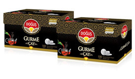Doğuş Gurme Çay 2x320 gr