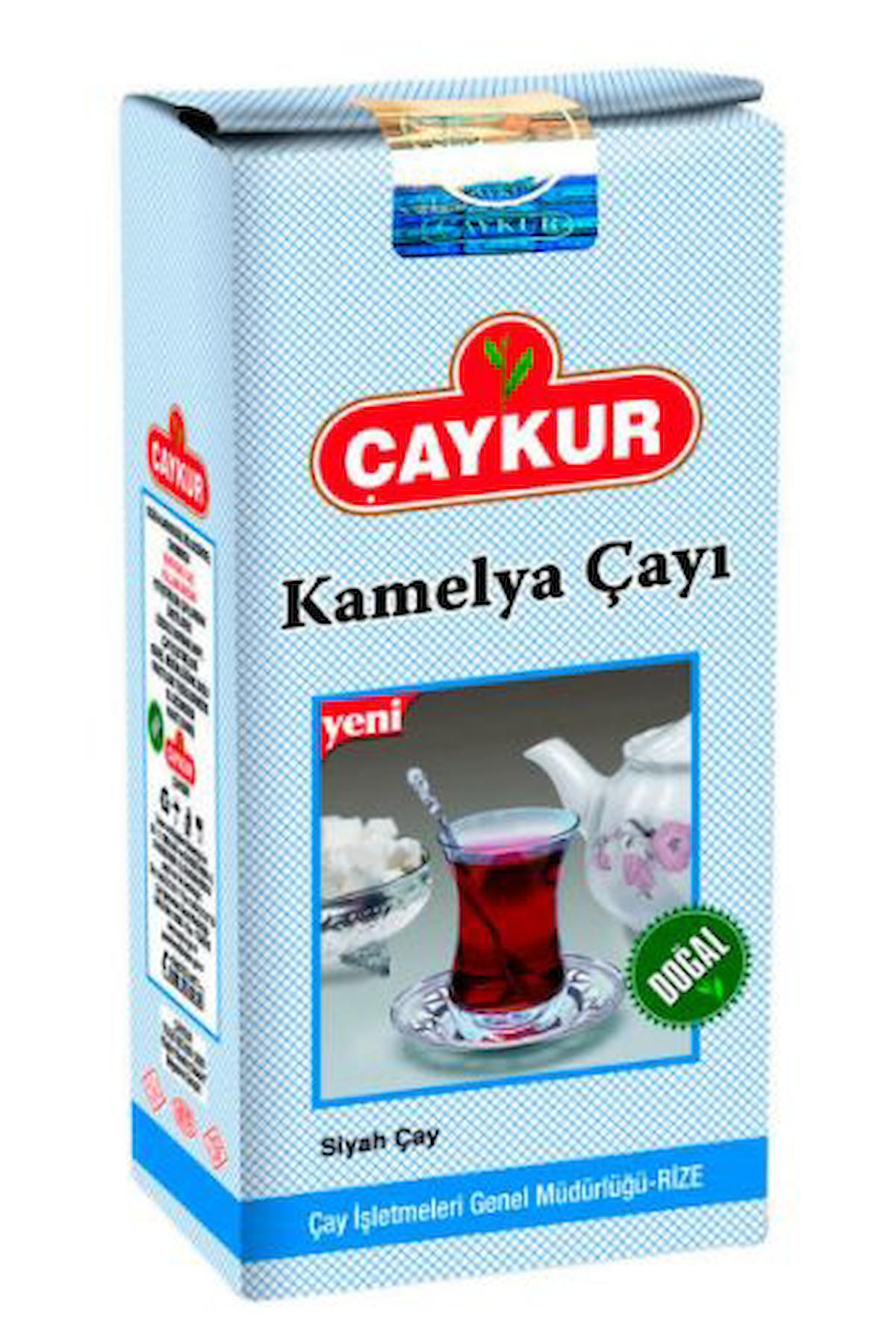 Çaykur Kamelya Yaprak Dökme Çay 2x500 gr
