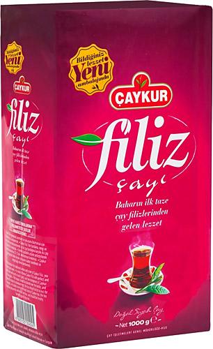 Çaykur Filiz Dökme Çay 4x1 kg