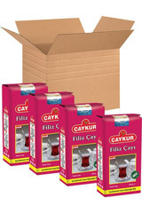 Çaykur Filiz Filiz Dökme Çay 15x500 gr