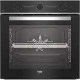 Beko BFC 321 S FitFry 72 lt Analog Ankastre Fırın Siyah