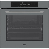 Vestel AF-9786 G 73 lt Dijital Ankastre Fırın Gri
