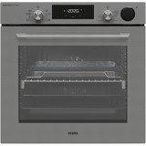 Vestel AF-8785 YG 78 lt Analog Ankastre Fırın Gri