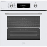 Vestel AF-861052 B 69 lt Buharlı Analog Ankastre Fırın Beyaz