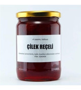 Silifke Sepeti Çilek Reçeli 720 gr