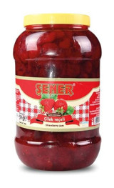 Şener Çilek Reçeli 5 kg