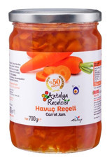 Antalya Reçelcisi Havuç Reçeli 700 gr