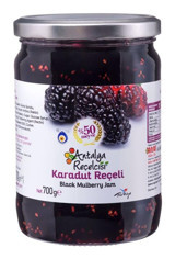 Antalya Reçelcisi Karadut Reçeli 700 gr