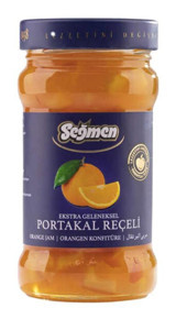 Seğmen Portakal Reçeli 380 gr