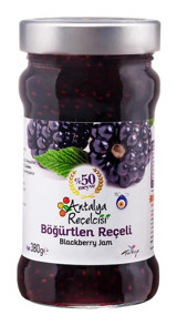 Antalya Reçelcisi Böğürtlen Reçeli 380 gr