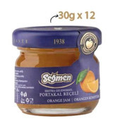 Seğmen Portakal Reçeli 12x30 gr