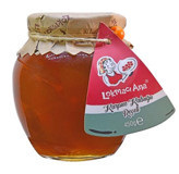 Lokmacı Ana Karpuz Kabuğu Reçeli 450 gr