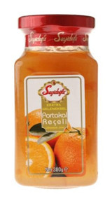 Seyidoğlu Portakal Reçeli 380 gr