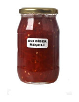 Dökme Ürünler Acı Biber Reçeli 390 gr