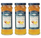 St. Dalfour Ananas - Mango Reçeli 284 gr