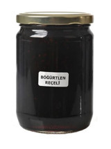 Dökme Ürünler Böğürtlen Reçeli 800 gr
