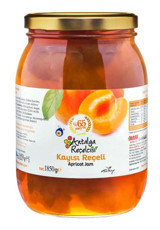 Antalya Reçelcisi Kayısı Reçeli 1850 gr