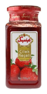 Seyidoğlu Çilek Reçeli 700 gr