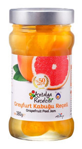 Antalya Reçelcisi Greyfurt Kabuğu Reçeli 380 gr