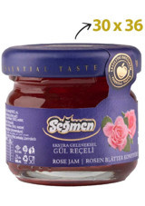 Seğmen Gül Reçeli 36x30 gr