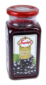 Seyidoğlu Böğürtlen Reçeli 700 gr