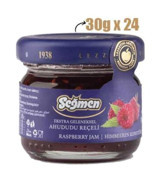 Seğmen Ahududu Reçeli 24x30 gr