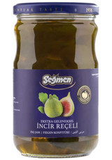 Seğmen İncir Reçeli 800 gr
