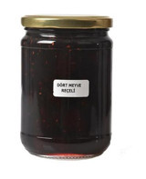 Ev Yapımı Orman Meyveleri Reçeli 800 gr