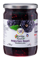 Antalya Reçelcisi Böğürtlen Reçeli 700 gr