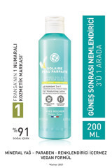 Yves Rocher 50 Faktör İçin Nemlendirici Suya Dayanıklı Vücut Güneş Losyonu 200 ml