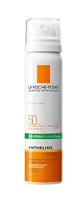La Roche Posay Anthelios Anti-Shine 50 Faktör İçin Leke Karşıtı Nemlendirici Yaşlanma Karşıtı Suya Dayanıklı Yüz ve Vücut Güneş Kremi 75 ml