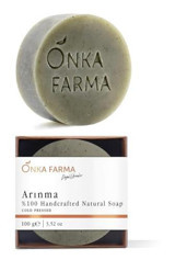 Onka Farma Organik Nane Özü Sabun 100 gr