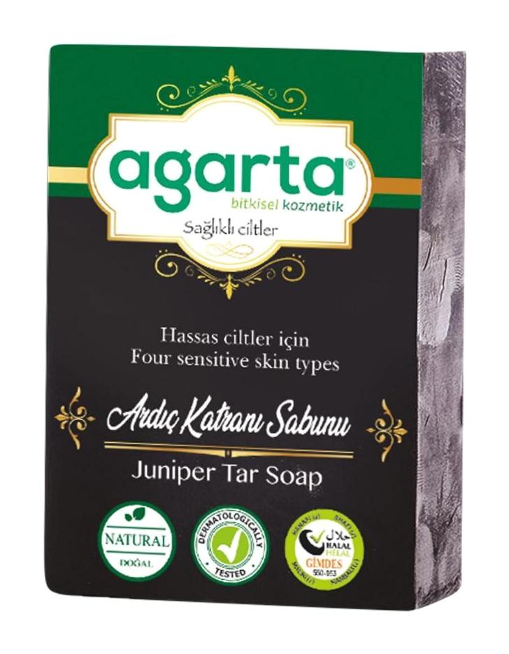 Agarta Ardıç Katran Sabun 150 gr