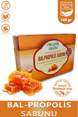 Organik Hekim Bal Sabun 140 gr