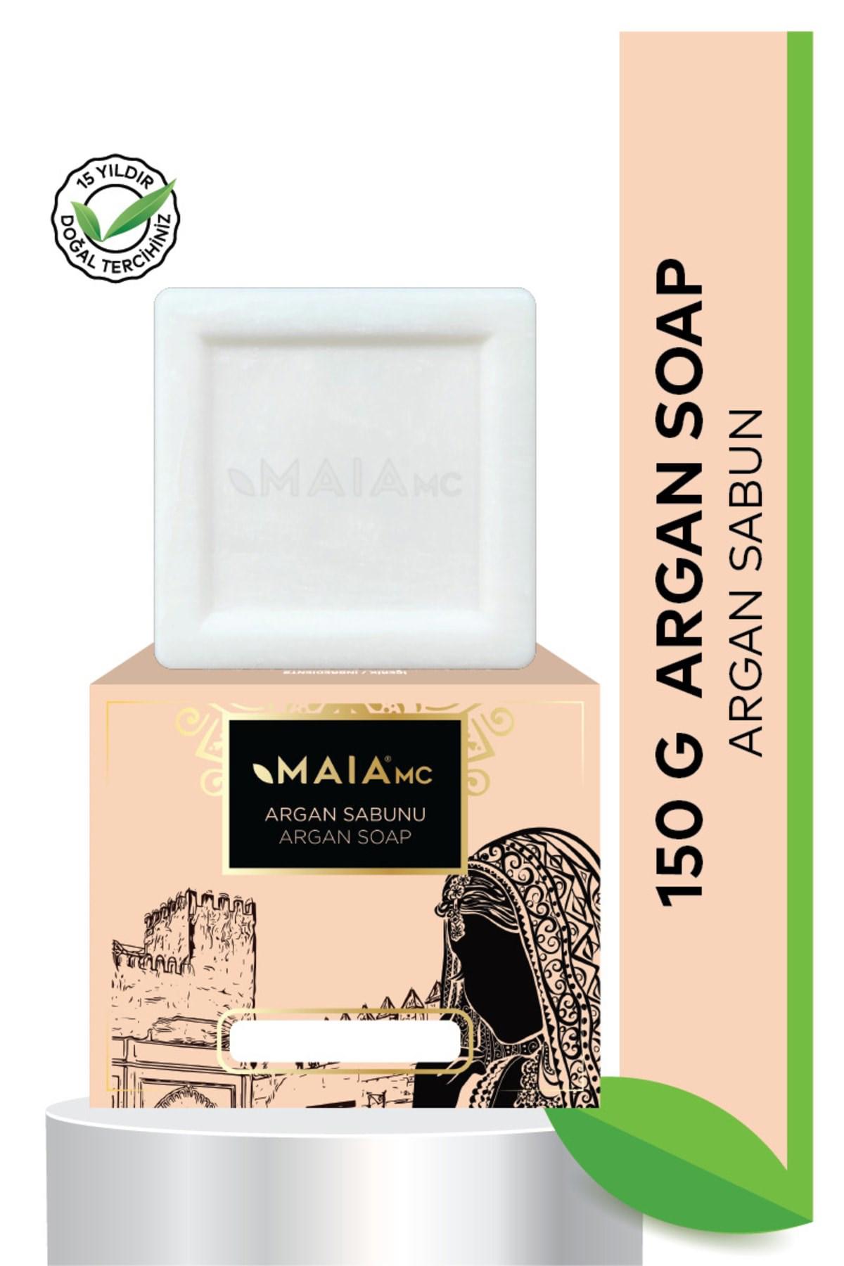 Argan Organik Antibakteriyel Argan Yağlı Sabun 150 gr