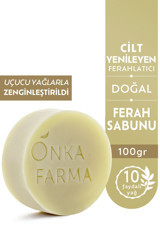 Onka Farma Organik Çay Ağacı Sabun 100 gr