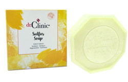 Dr. Clinic Kükürtlü Sabun 100 gr
