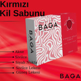 Baga Organik Antibakteriyel Sabun 125 gr
