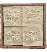 Şifaver Organik Eşek Sütlü Sabun 1 kg