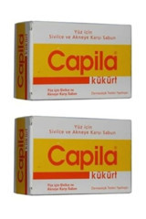 Capila Kükürtlü Sabun 2x90 gr