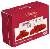 Dermoten Kırmızı Yosun Sabun 150 gr